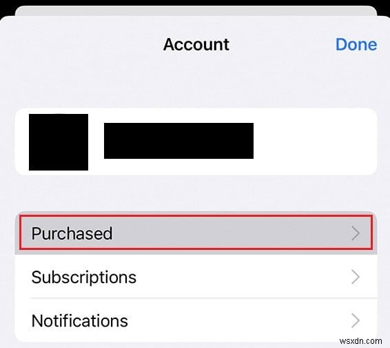 ซ่อนการสมัครสมาชิก iPhone อย่างรวดเร็ว:คำแนะนำง่ายๆ 