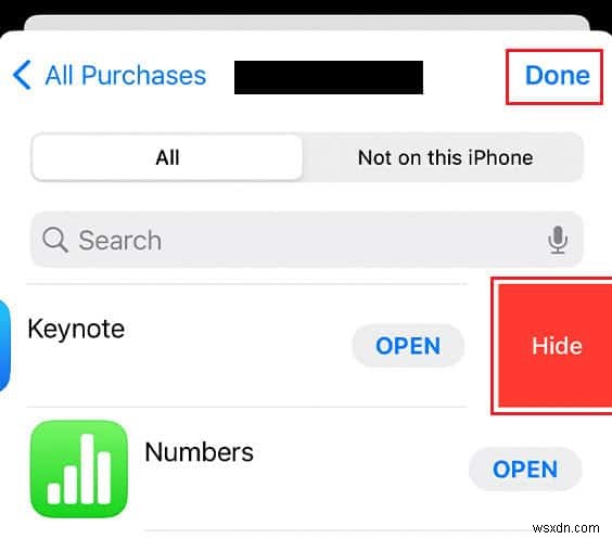ซ่อนการสมัครสมาชิก iPhone อย่างรวดเร็ว:คำแนะนำง่ายๆ 