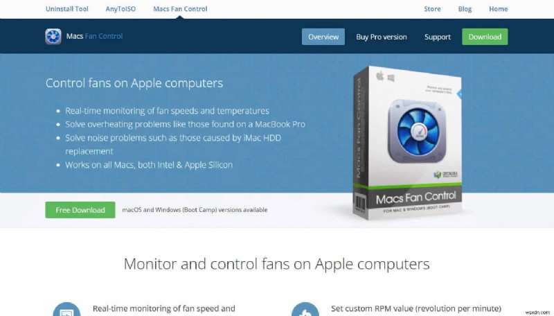 โซลูชั่นที่มีประสิทธิภาพในการแก้ไขปัญหาความร้อนสูงเกินไปของ MacBook 