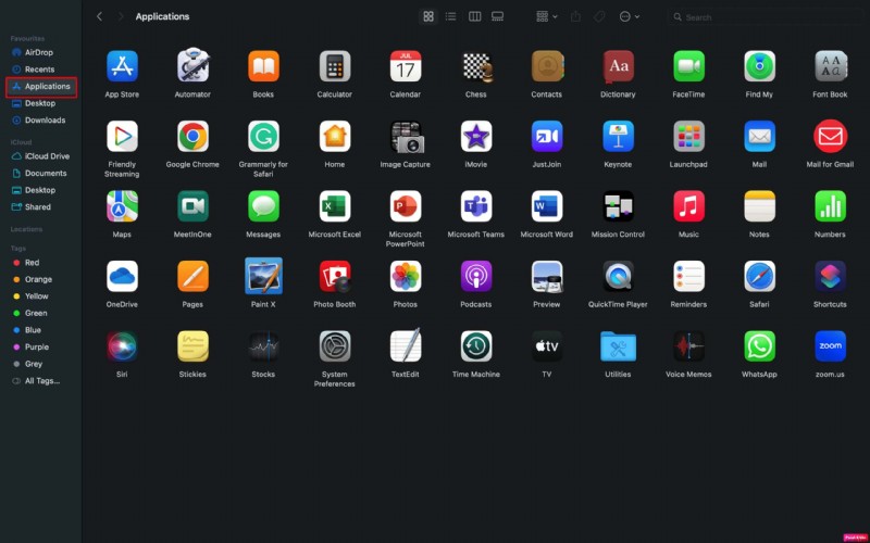 โซลูชั่นที่มีประสิทธิภาพในการแก้ไขปัญหาความร้อนสูงเกินไปของ MacBook 