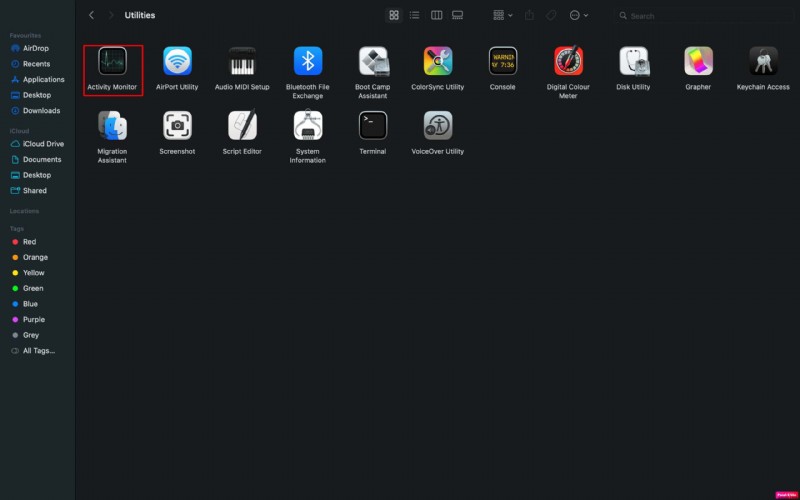 โซลูชั่นที่มีประสิทธิภาพในการแก้ไขปัญหาความร้อนสูงเกินไปของ MacBook 