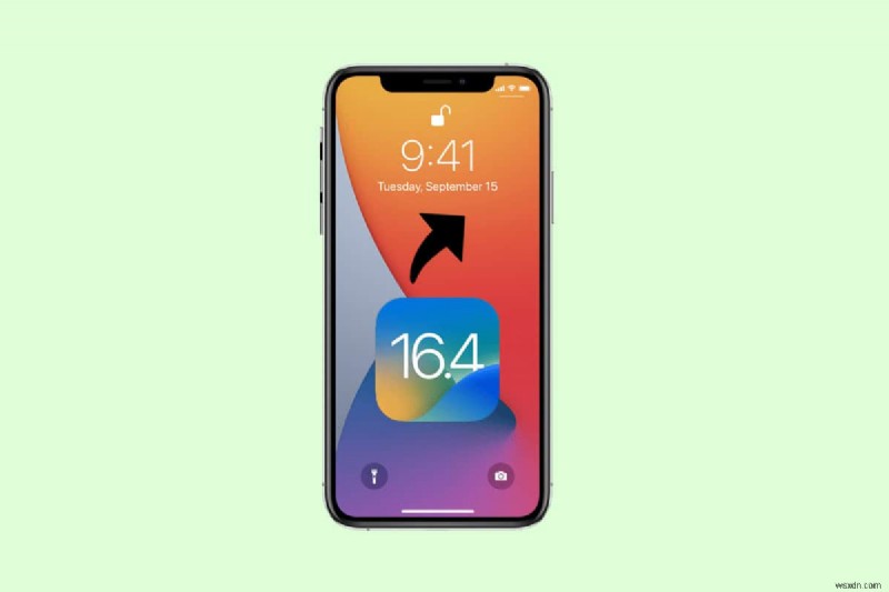 ทางลัดล็อคหน้าจอ iOS 16.4:คำแนะนำทีละขั้นตอน 