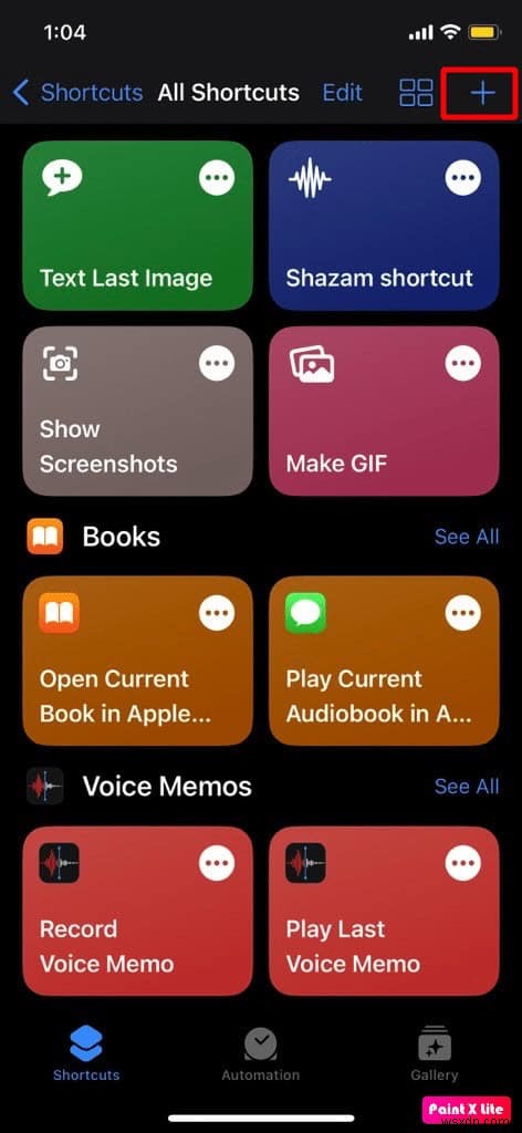 ทางลัดล็อคหน้าจอ iOS 16.4:คำแนะนำทีละขั้นตอน 