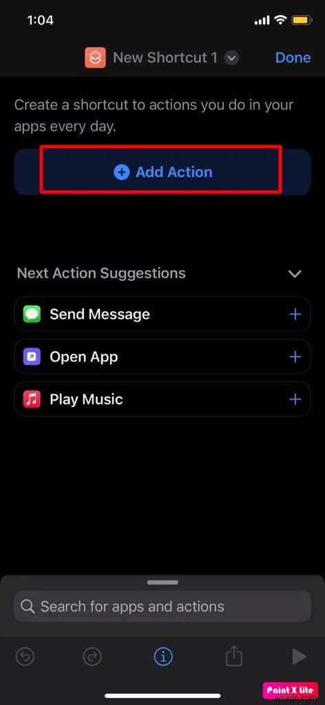 ทางลัดล็อคหน้าจอ iOS 16.4:คำแนะนำทีละขั้นตอน 