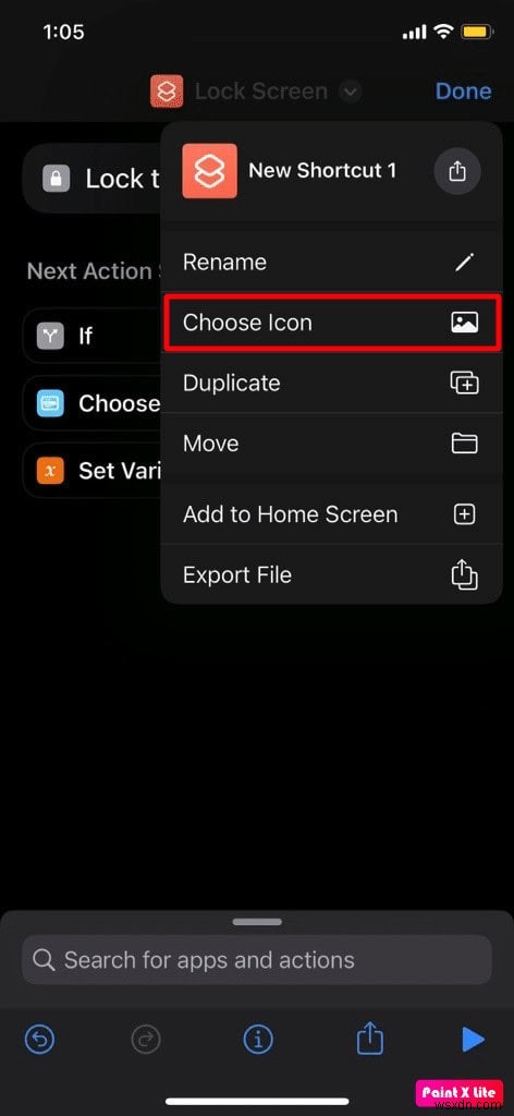 ทางลัดล็อคหน้าจอ iOS 16.4:คำแนะนำทีละขั้นตอน 