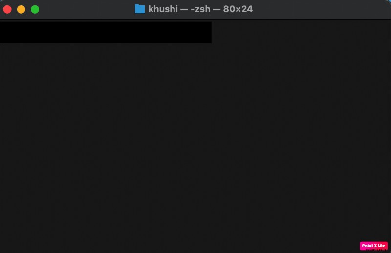 วิธีแก้ไขข้อผิดพลาด  คุณไม่มีสิทธิ์เปิดแอปพลิเคชันนี้  บน macOS 