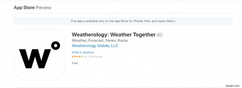 แอพพยากรณ์อากาศ 22 อันดับแรกสำหรับ Apple CarPlay:พยากรณ์อากาศและการแจ้งเตือนการขับขี่ที่เชื่อถือได้ 