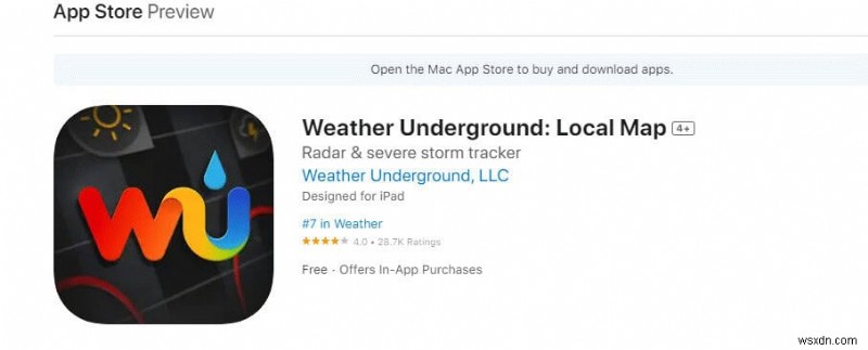 แอพพยากรณ์อากาศ 22 อันดับแรกสำหรับ Apple CarPlay:พยากรณ์อากาศและการแจ้งเตือนการขับขี่ที่เชื่อถือได้ 
