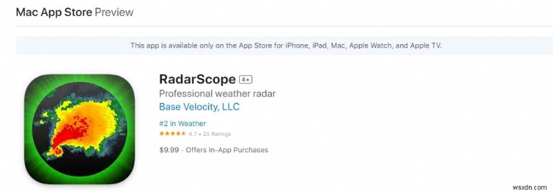 แอพพยากรณ์อากาศ 22 อันดับแรกสำหรับ Apple CarPlay:พยากรณ์อากาศและการแจ้งเตือนการขับขี่ที่เชื่อถือได้ 