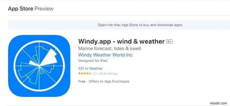 แอพพยากรณ์อากาศ 22 อันดับแรกสำหรับ Apple CarPlay:พยากรณ์อากาศและการแจ้งเตือนการขับขี่ที่เชื่อถือได้ 