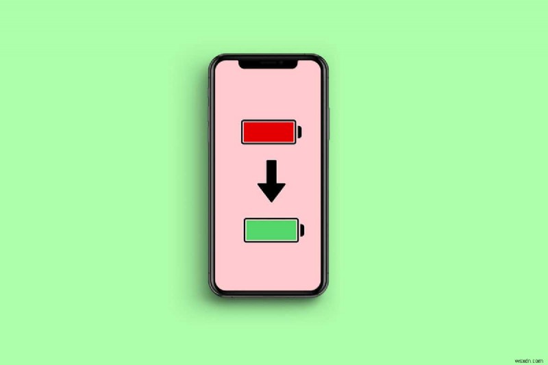 เปลี่ยนสีไอคอนแบตเตอรี่ iPhone ของคุณ – ขั้นตอนง่าย ๆ สำหรับ iOS 16 และใหม่กว่า 