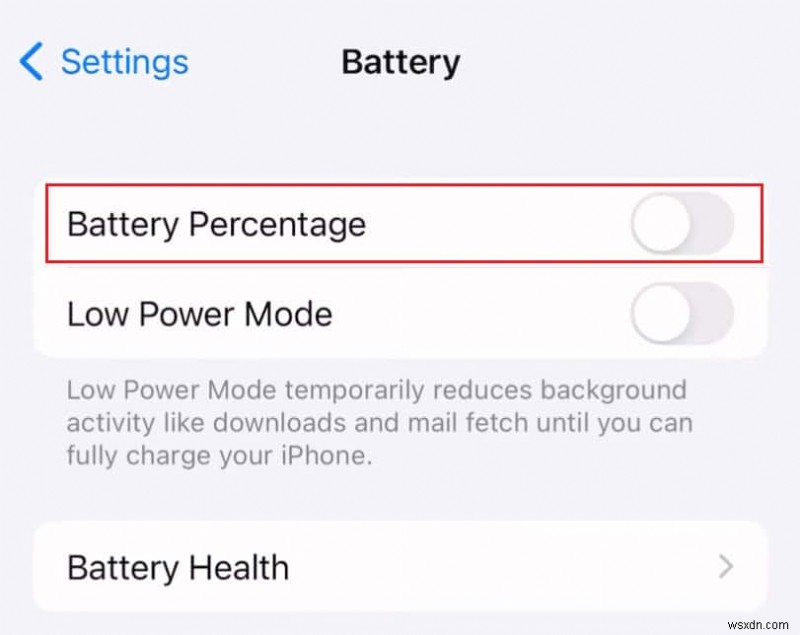 เปลี่ยนสีไอคอนแบตเตอรี่ iPhone ของคุณ – ขั้นตอนง่าย ๆ สำหรับ iOS 16 และใหม่กว่า 