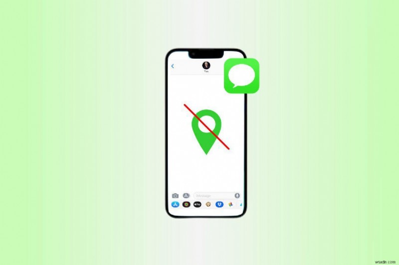 7 การแก้ไขที่ได้รับการพิสูจน์แล้วสำหรับตำแหน่ง iMessage ไม่พร้อมใช้งานบน iPhone