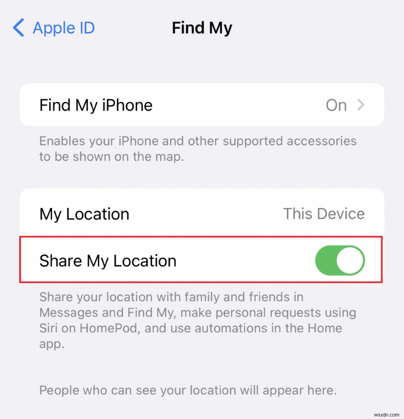 7 การแก้ไขที่ได้รับการพิสูจน์แล้วสำหรับตำแหน่ง iMessage ไม่พร้อมใช้งานบน iPhone