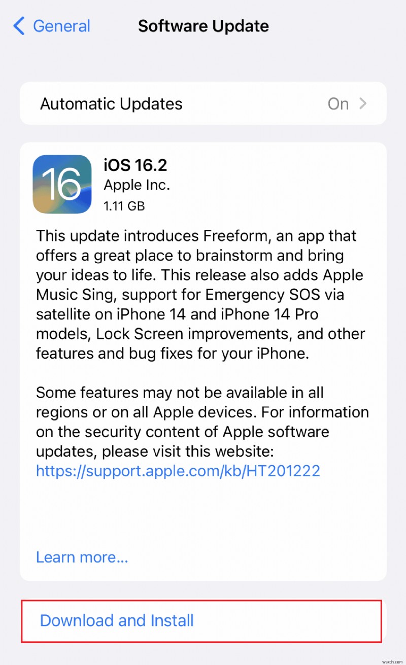 7 การแก้ไขที่ได้รับการพิสูจน์แล้วสำหรับตำแหน่ง iMessage ไม่พร้อมใช้งานบน iPhone