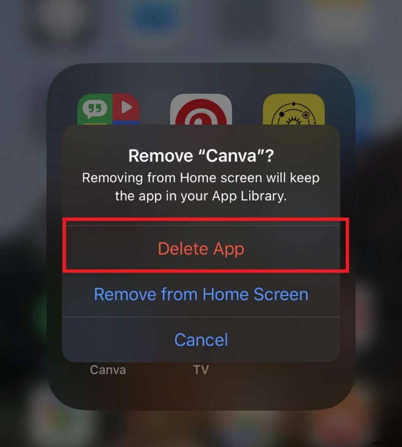 ลบประวัติการดาวน์โหลดแอป iPhone ของคุณ:คำแนะนำทีละขั้นตอน