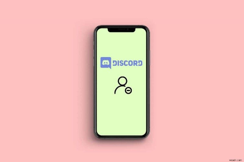 ลบเพื่อนบน Discord iPhone และ iPad ได้อย่างง่ายดาย:คำแนะนำง่ายๆ 