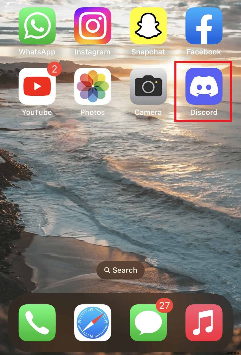 ลบเพื่อนบน Discord iPhone และ iPad ได้อย่างง่ายดาย:คำแนะนำง่ายๆ 