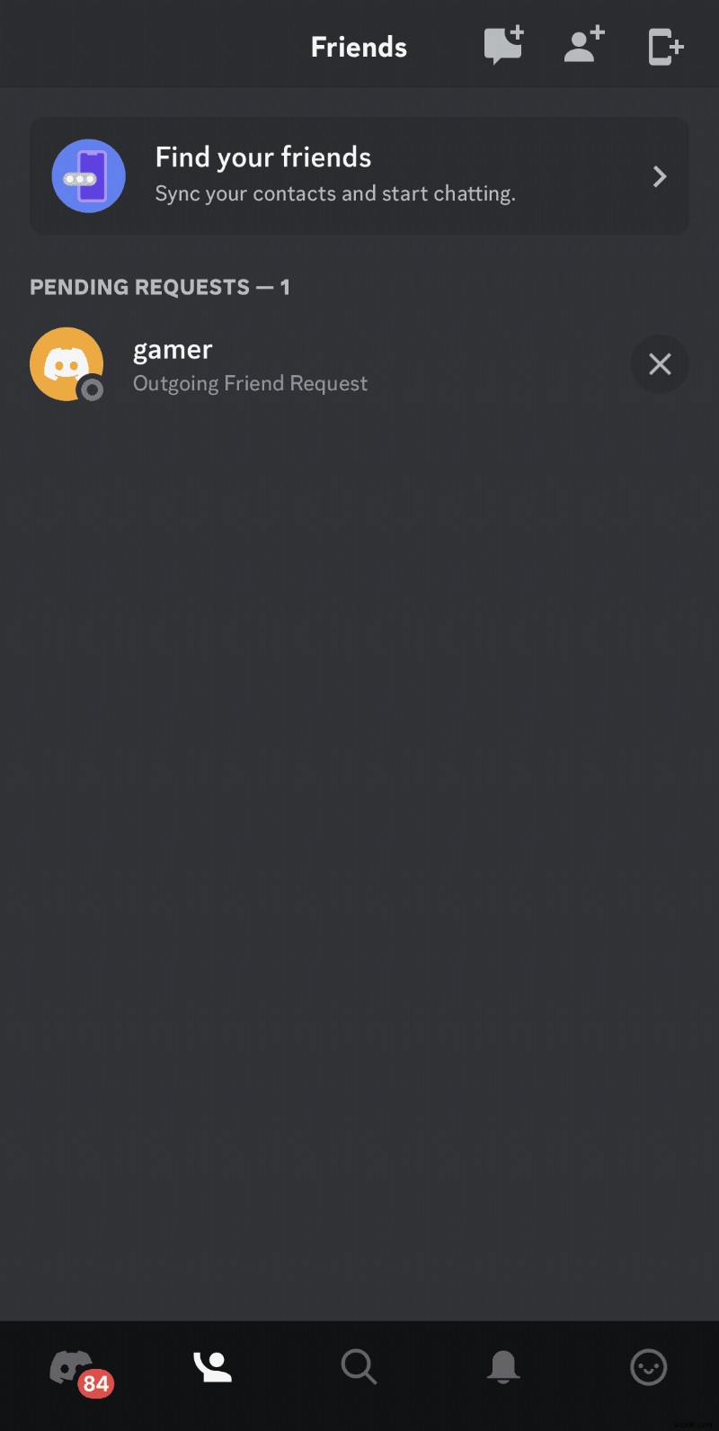 ลบเพื่อนบน Discord iPhone และ iPad ได้อย่างง่ายดาย:คำแนะนำง่ายๆ 