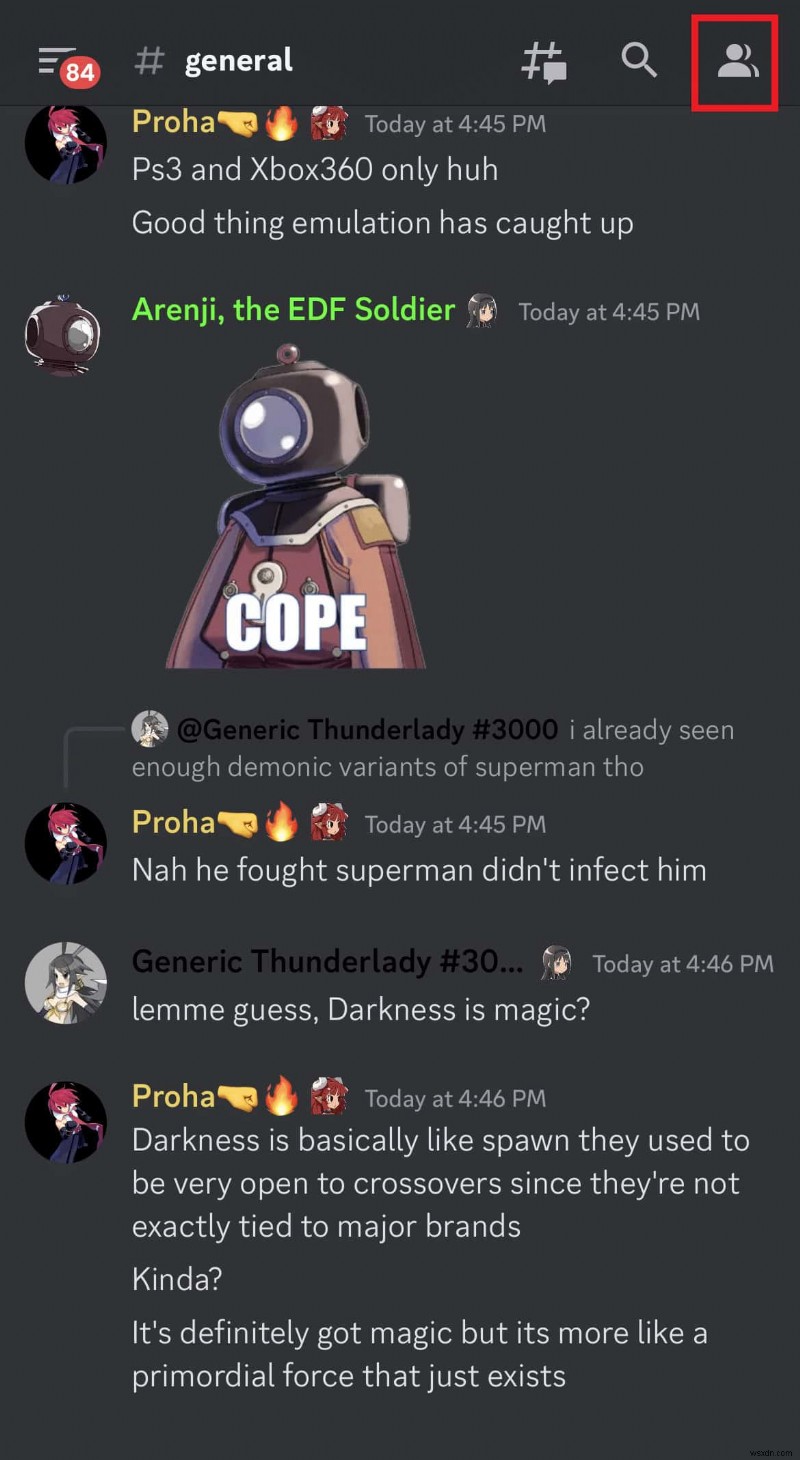 ลบเพื่อนบน Discord iPhone และ iPad ได้อย่างง่ายดาย:คำแนะนำง่ายๆ 