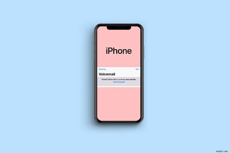 11 โซลูชั่นในการแก้ไข Visual Voicemail ไม่พร้อมใช้งานบน iPhone 