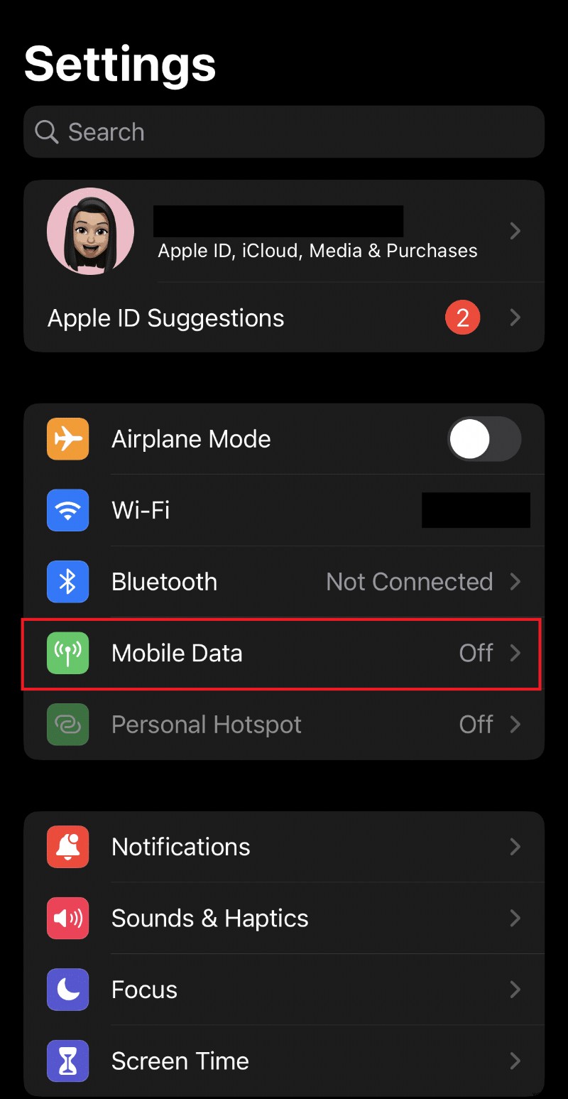 11 โซลูชั่นในการแก้ไข Visual Voicemail ไม่พร้อมใช้งานบน iPhone 