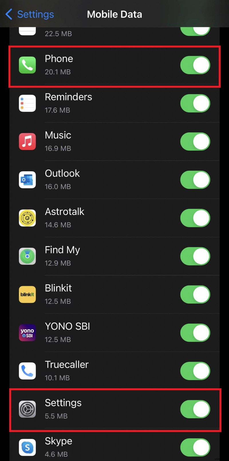 11 โซลูชั่นในการแก้ไข Visual Voicemail ไม่พร้อมใช้งานบน iPhone 