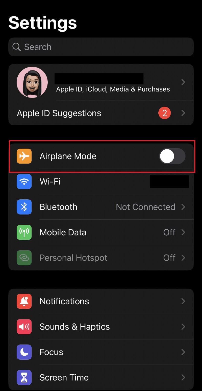 11 โซลูชั่นในการแก้ไข Visual Voicemail ไม่พร้อมใช้งานบน iPhone 