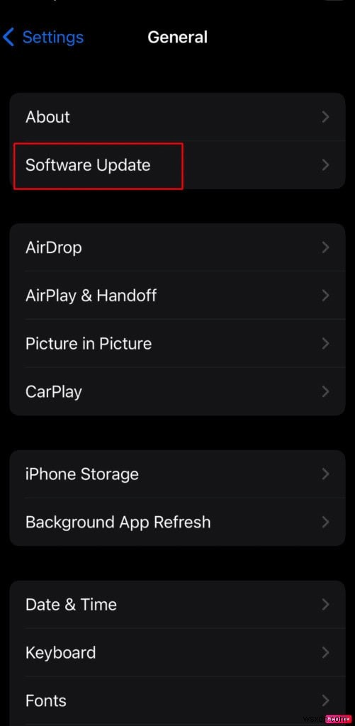 11 โซลูชั่นในการแก้ไข Visual Voicemail ไม่พร้อมใช้งานบน iPhone 