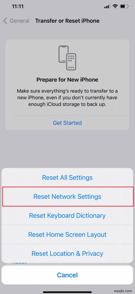 11 โซลูชั่นในการแก้ไข Visual Voicemail ไม่พร้อมใช้งานบน iPhone 