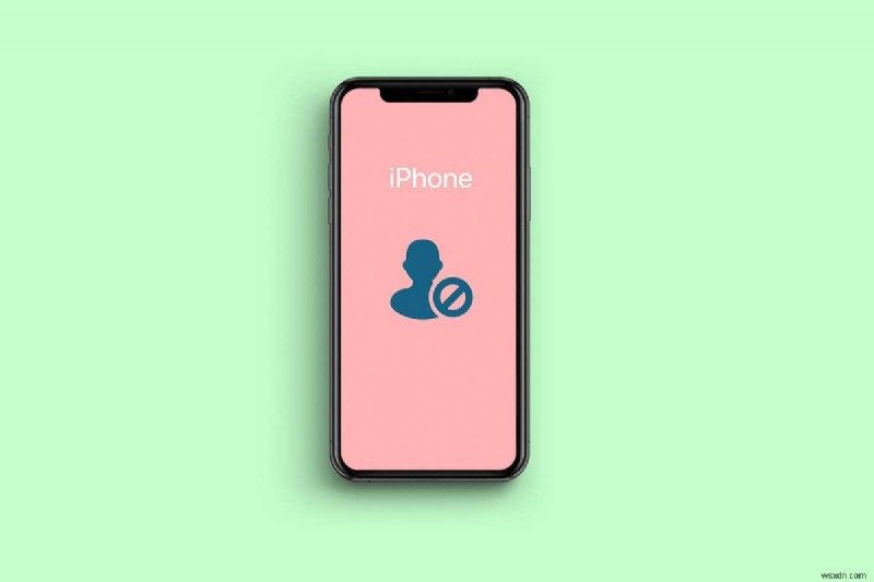 จะรู้ได้อย่างไรว่าหมายเลข iPhone ของคุณถูกบล็อกโดยไม่มีการโทร 