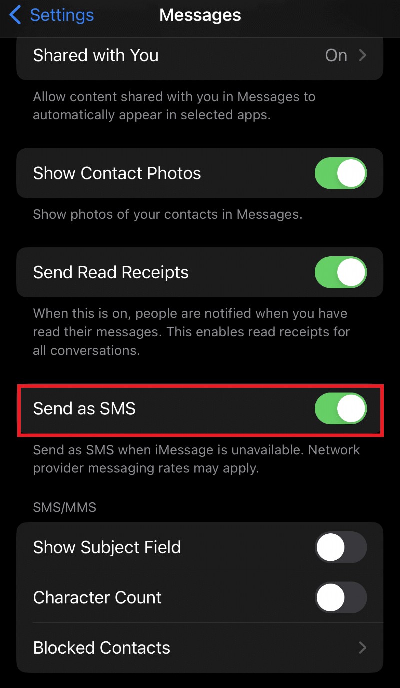 จะรู้ได้อย่างไรว่าหมายเลข iPhone ของคุณถูกบล็อกโดยไม่มีการโทร 