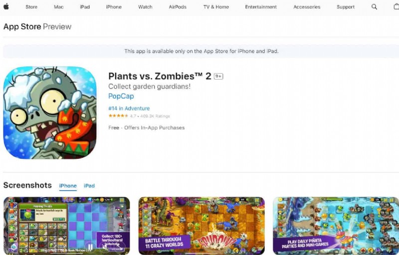 สุดยอดรายชื่อเกม iPhone ออฟไลน์ฟรี 37 เกม