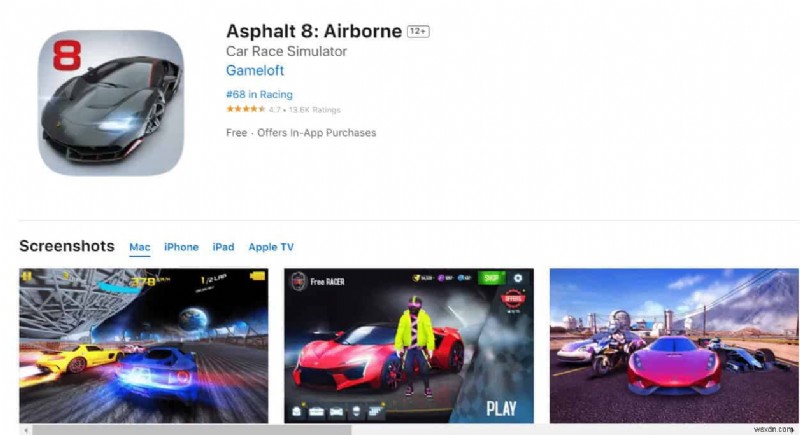 สุดยอดรายชื่อเกม iPhone ออฟไลน์ฟรี 37 เกม