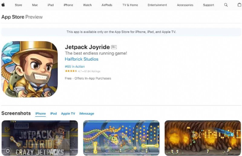 สุดยอดรายชื่อเกม iPhone ออฟไลน์ฟรี 37 เกม