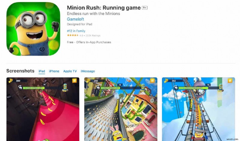 สุดยอดรายชื่อเกม iPhone ออฟไลน์ฟรี 37 เกม
