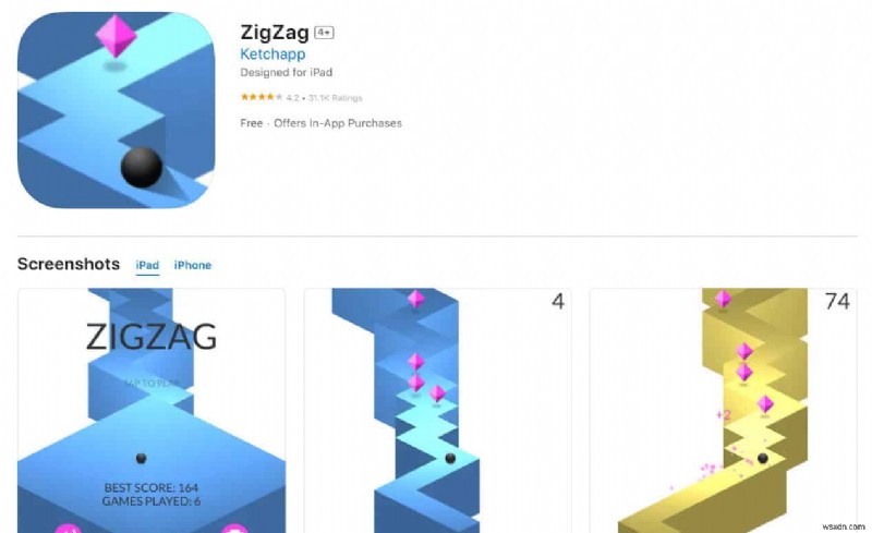 สุดยอดรายชื่อเกม iPhone ออฟไลน์ฟรี 37 เกม