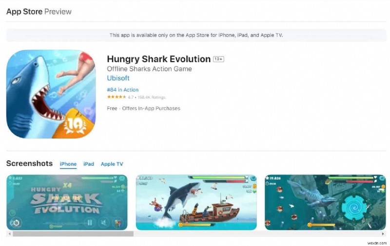 สุดยอดรายชื่อเกม iPhone ออฟไลน์ฟรี 37 เกม