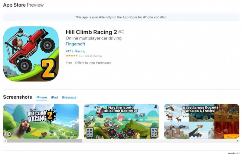 สุดยอดรายชื่อเกม iPhone ออฟไลน์ฟรี 37 เกม