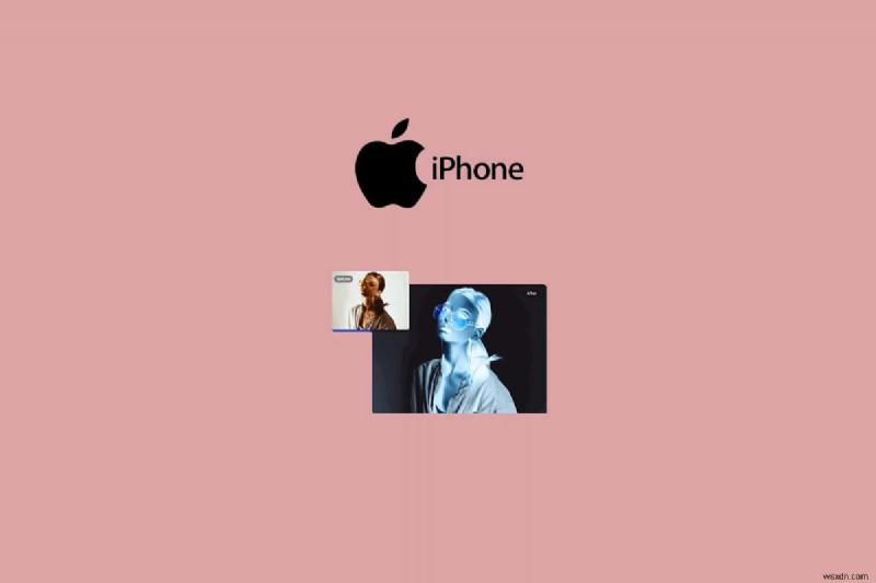 คำแนะนำทีละขั้นตอนในการกลับสีบนภาพถ่าย iPhone 