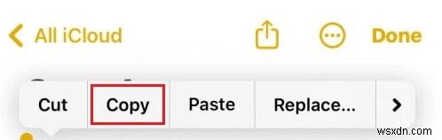 เชี่ยวชาญการขีดเส้นใต้ข้อความบน iPhone ของคุณ:บทช่วยสอนทีละขั้นตอน 