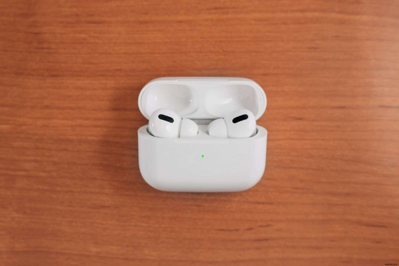 ตรวจสอบ Apple AirPods ของคุณ:ตรวจสอบความถูกต้องโดยใช้หมายเลขประจำเครื่อง