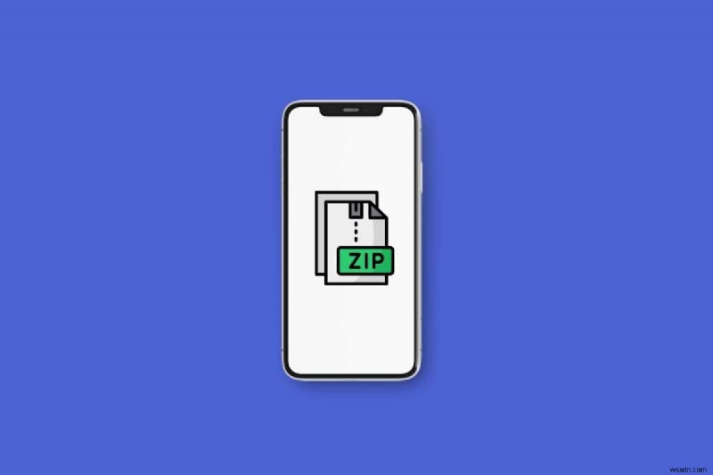 เปิดไฟล์ ZIP บน iPhone ได้อย่างง่ายดายด้วยแอปบุคคลที่สามที่เชื่อถือได้