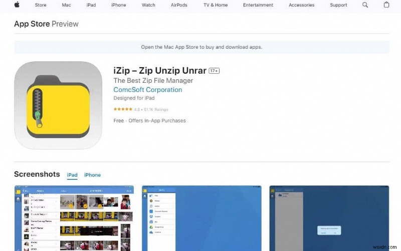 เปิดไฟล์ ZIP บน iPhone ได้อย่างง่ายดายด้วยแอปบุคคลที่สามที่เชื่อถือได้ 