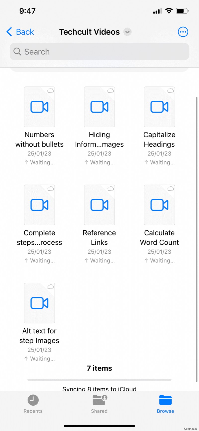 เปิดไฟล์ ZIP บน iPhone ได้อย่างง่ายดายด้วยแอปบุคคลที่สามที่เชื่อถือได้
