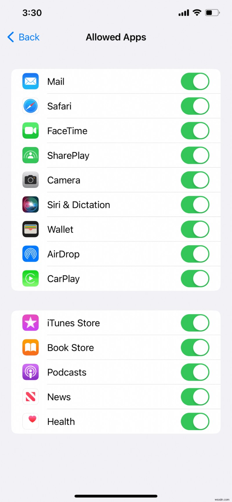 กู้คืนแอพที่หายไปบน iPhone:การแก้ไขด่วนและการแก้ไขปัญหา 