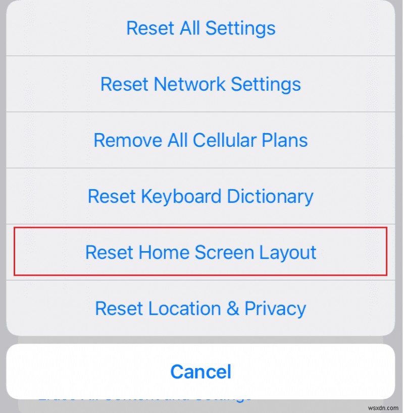 กู้คืนแอพที่หายไปบน iPhone:การแก้ไขด่วนและการแก้ไขปัญหา 
