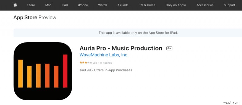 แอพ iPhone และ iPad 20 อันดับแรกสำหรับการผลิตเพลงระดับมืออาชีพ 