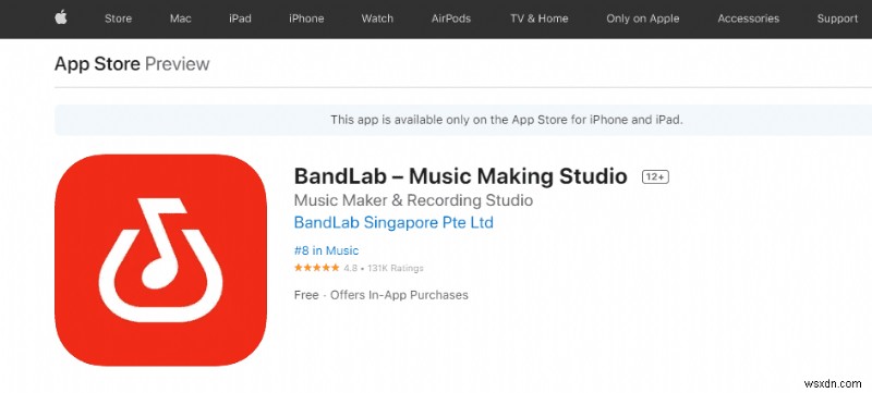 แอพ iPhone และ iPad 20 อันดับแรกสำหรับการผลิตเพลงระดับมืออาชีพ 