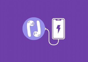 อธิบายเวลาในการชาร์จ AirPods:นานแค่ไหนในการชาร์จ 
